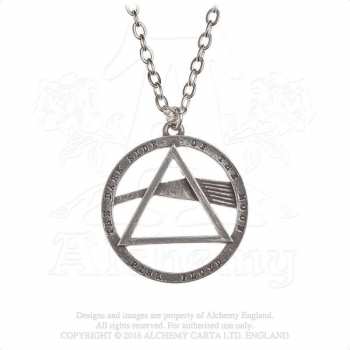 Merch Pink Floyd: Collier Dark Side Prism