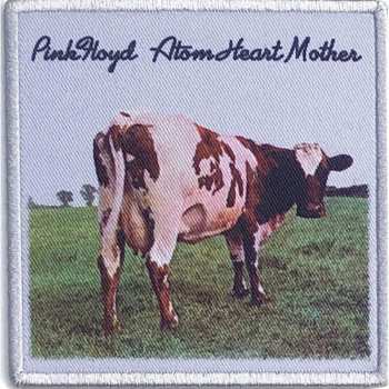 Merch Pink Floyd: Décoration Atom Heart Mother 
