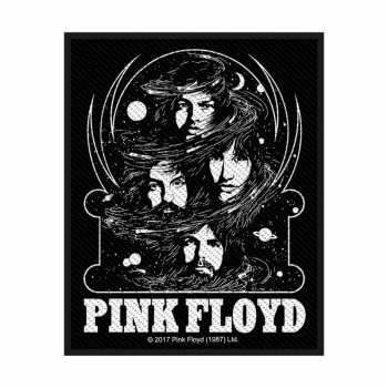 Merch Pink Floyd: Décoration Cosmic Faces 