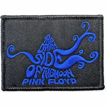 Merch Pink Floyd: Décoration Dark Side Of The Moon Swirl