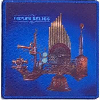 Merch Pink Floyd: Décoration Relics 