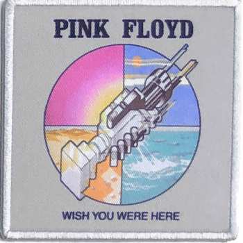 Merch Pink Floyd: Décoration Wish You Were Here Original 
