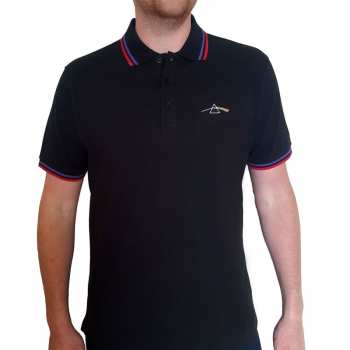 Merch Pink Floyd: Chemises polo Dark Side Of The Moon Prism 