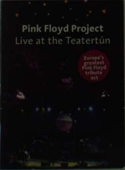 Album Pink Floyd Project: Live At The Theatertun