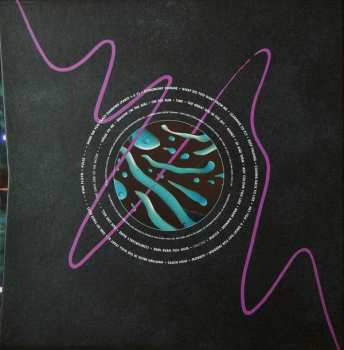 4LP/Coffret Pink Floyd: Pulse LTD