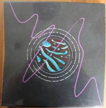 4LP/Coffret Pink Floyd: Pulse
