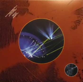 4LP/Coffret Pink Floyd: Pulse