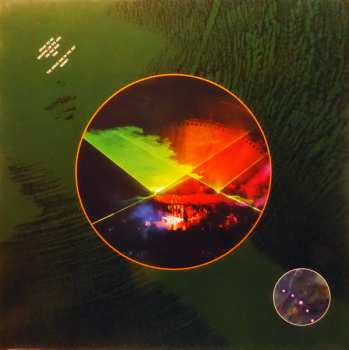 4LP/Coffret Pink Floyd: Pulse