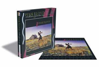 Merch Pink Floyd: Puzzle A Collection Of Great Dance Songs (1000 Parties)