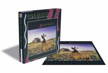 Merch Pink Floyd: Puzzle A Collection Of Great Dance Songs (500 Parties)