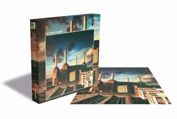 Merch Pink Floyd: Puzzle Animals (500 Parties)