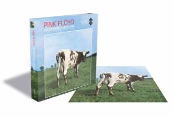 Merch Pink Floyd: Puzzle Atom Heart Mother (500 Parties)