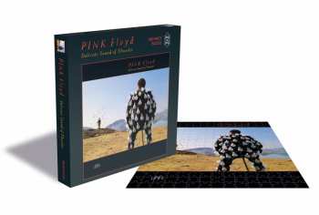 Marchandises Pink Floyd: Puzzle Delicate Sound Of Thunder (500 Dílků)