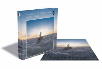 Marchandises Pink Floyd: Puzzle The Endless River (1000 Dílků)