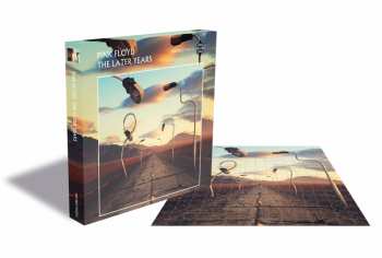 Merch Pink Floyd: Puzzle The Later Years (500 Parties)