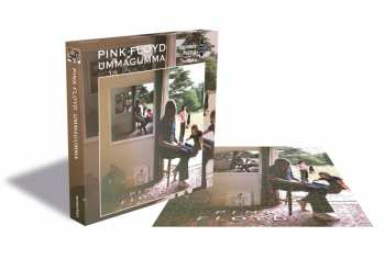 Merch Pink Floyd: Puzzle Ummagumma (500 Parties)