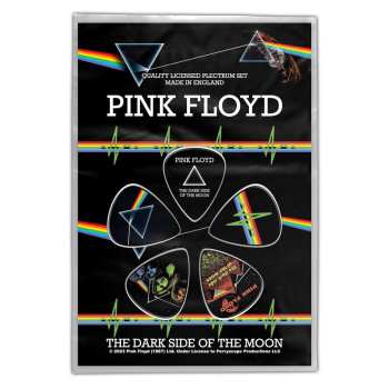 Merch Pink Floyd: Set de râpes Dark Side Of The Moon