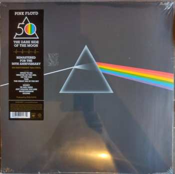 LP Pink Floyd: The Dark Side Of The Moon