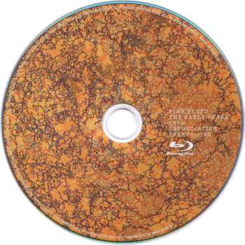 2CD/DVD/Blu-ray Pink Floyd: The Early Years 1972 Obfusc/ation