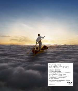 CD/Coffret/Blu-ray Pink Floyd: The Endless River DLX