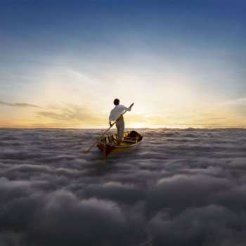 CD/DVD/Coffret Pink Floyd: The Endless River DLX