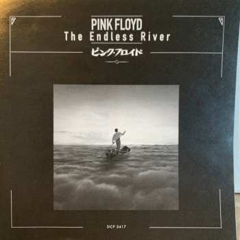 CD Pink Floyd: The Endless River LTD