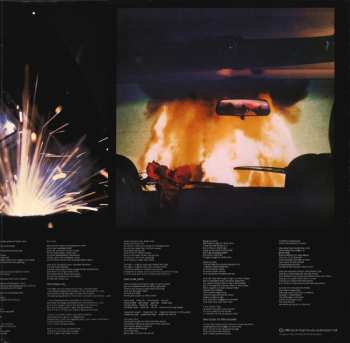 LP Pink Floyd: The Final Cut