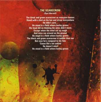 CD Pink Floyd: The Piper At The Gates Of Dawn