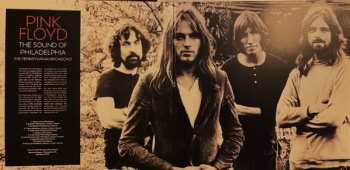 2LP Pink Floyd: The Sound of Philadephia (Broadcast Recording)