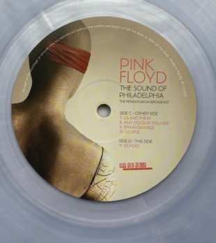 2LP Pink Floyd: The Sound of Philadephia (Broadcast Recording)