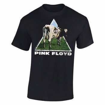 Merch Pink Floyd: T-shirt Atom Heart