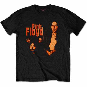 Merch Pink Floyd: T-shirt Big Dave 
