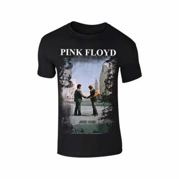 Merch Pink Floyd: T-shirt Burning Man