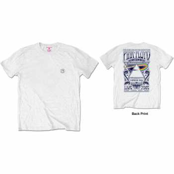 Marchandises Pink Floyd: Tričko Carnegie Hall  S