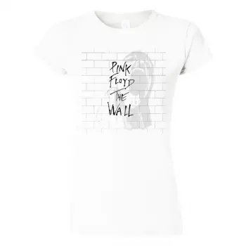 T-shirt Femmes The Wall