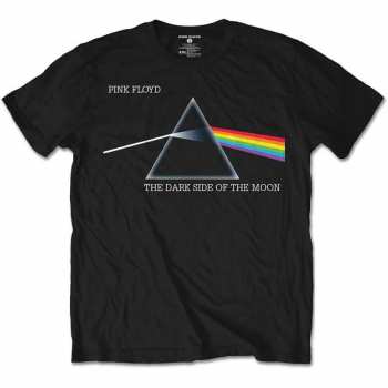 Marchandises Pink Floyd: Tričko Dark Side Of The Moon  S