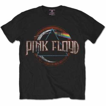 Merch Pink Floyd: T-shirt Dark Side Of The Moon 