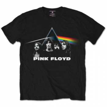 Merch Pink Floyd: T-shirt Dark Side Of The Moon 