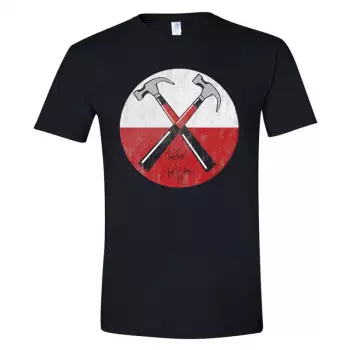 T-shirt Les enfants The Wall Hammers