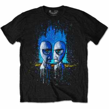 Merch Pink Floyd: T-shirt Division Bell Drip 