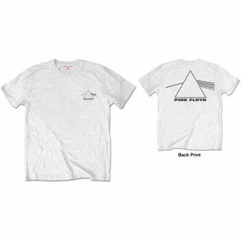 Marchandises Pink Floyd: Tričko Dsotm Prism  S
