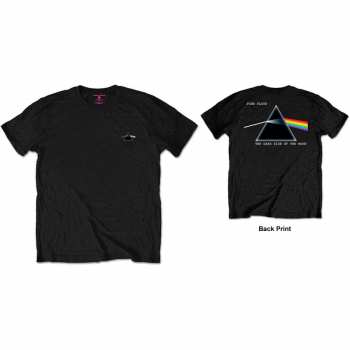 Marchandises Pink Floyd: Tričko Dsotm Prism  S