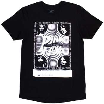 Merch Pink Floyd: T-shirt Hakone Ahm
