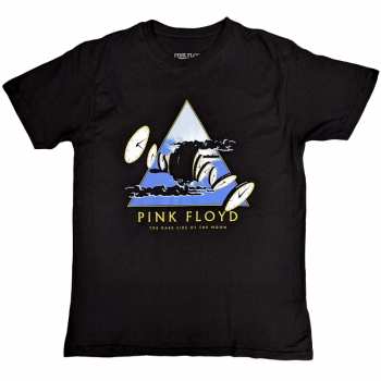 Merch Pink Floyd: T-shirt Melting Clocks