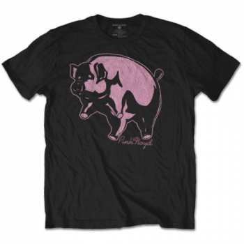 Merch Pink Floyd: T-shirt Pig 