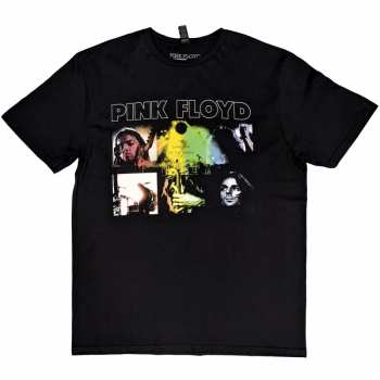 Merch Pink Floyd: T-shirt Affiche
