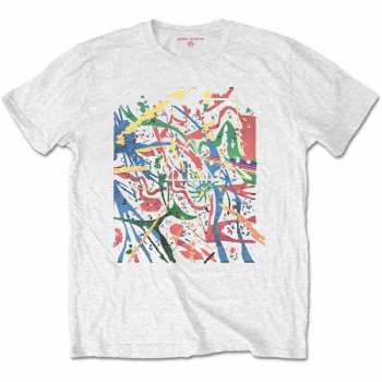 Merch Pink Floyd: T-shirt Pollock Prism 