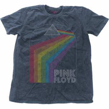 Merch Pink Floyd: T-shirt Prism Arch 