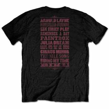 Marchandises Pink Floyd: Tričko Relics  S