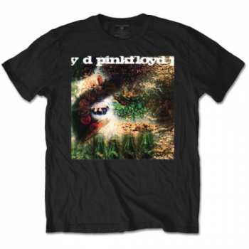 Merch Pink Floyd: T-shirt Saucer Full Of Secrets 
